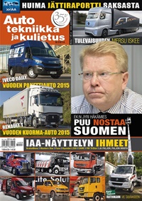 Auto, tekniikka ja kuljetus (FI) 8/2014