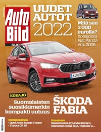 Auto Bild Suomi (FI) 1/2022
