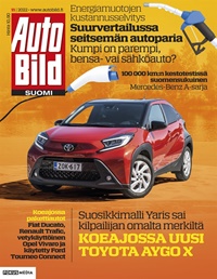 Auto Bild Suomi (FI) 11/2022