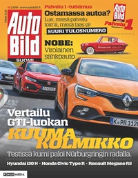 Auto Bild Suomi (FI) 12/2019