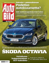 Auto Bild Suomi (FI) 12/2020