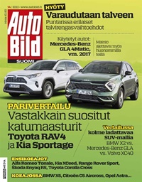 Auto Bild Suomi (FI) 12/2022