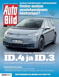 Auto Bild Suomi (FI) 13/2020