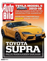 Auto Bild Suomi (FI) 14/2019