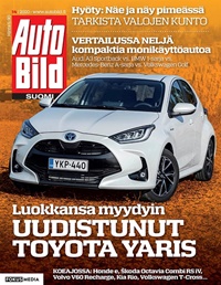 Auto Bild Suomi (FI) 14/2020