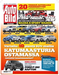 Auto Bild Suomi (FI) 16/2017