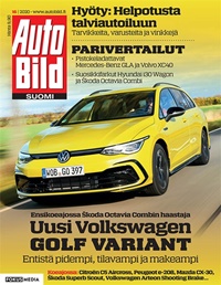Auto Bild Suomi (FI) 16/2020