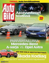 Auto Bild Suomi (FI) 4/2020