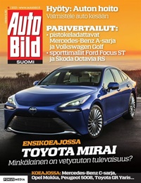 Auto Bild Suomi (FI) 4/2021