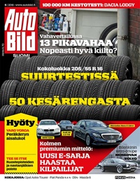 Auto Bild Suomi (FI) 5/2016