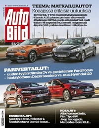 Auto Bild Suomi (FI) 6/2021