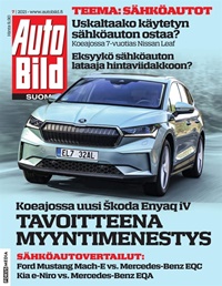 Auto Bild Suomi (FI) 7/2021