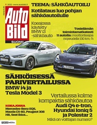 Auto Bild Suomi (FI) 7/2022