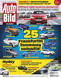 Auto Bild Suomi (FI) 13/2015