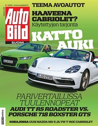Auto Bild Suomi (FI) 9/2020