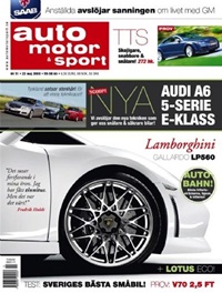Auto Motor & Sport 11/2008