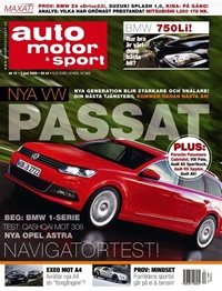Auto Motor & Sport 12/2009