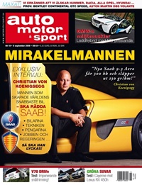 Auto Motor & Sport 19/2009
