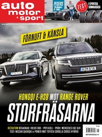 Auto Motor & Sport 8/2023