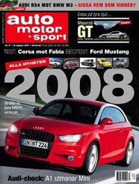 Auto Motor & Sport 17/2007