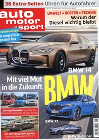 Auto Motor Und Sport (DE) (GE) 4/2020