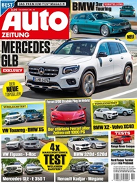 Auto Zeitung (DE) (GE) 6/2019