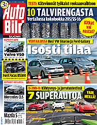 Auto Bild Suomi (FI) 11/2010