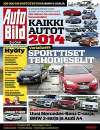 Auto Bild Suomi (FI) 2/2014