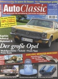Auto Classic (GE) 7/2006