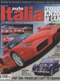 Auto Italia (UK) 7/2006