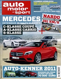 Auto Motor & Sport  (german Edition) (GE) 1/2014