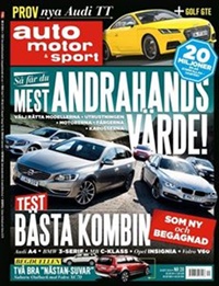 Auto Motor & Sport 16/2014