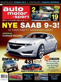 Auto motor & sport (NO) 2/2011