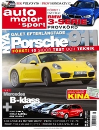 Auto Motor & Sport 25/2011