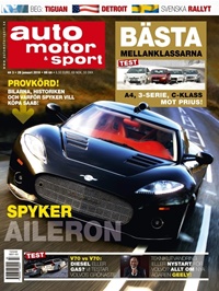Auto Motor & Sport 3/2010