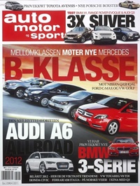 Auto motor & sport (NO) 3/2011