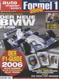 Auto Motor & Sport Extra (GE) 7/2006