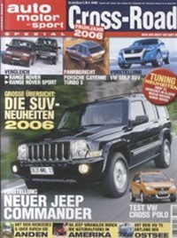 Auto Motor & Sport Special (GE) 7/2006