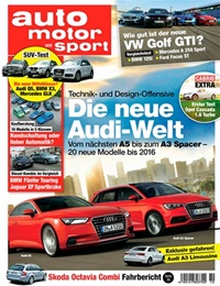 Auto Motor Und Sport (DE) (GE) 10/2013