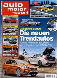 Auto Motor und Sport - Technik Profi (GE) 2/2014