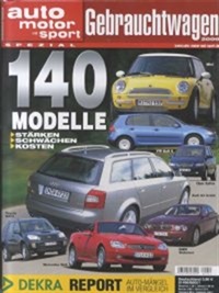 Auto M Sport Gebraucht (GE) 7/2006