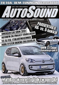 AutoSound (FI) 3/2013