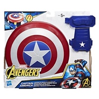 Avengers Captain America Magnetic Shield & Gauntlet 1/2019