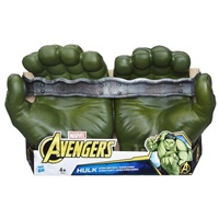 Avengers Hulk Gamma Grip Fists 1/2019