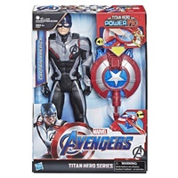 Avengers Titan Hero Power Fx 2.0 Captain America 1/2019