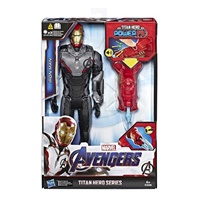Avengers Titan Hero Power Fx 2.0 Iron Man 1/2019
