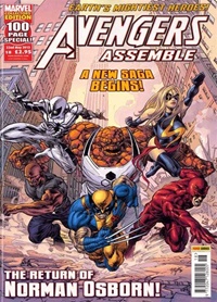 Avengers Assemble (UK) 5/2013