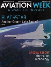 Aviation Week & Space Technology (UK) 10/2007