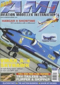 Aviation modeller international (UK) 7/2006