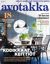 Avotakka (FI) 3/2019